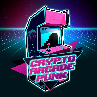 Crypto Arcade Punk