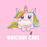 UNICORN CAKE